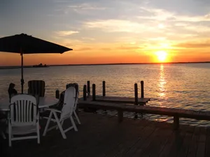Image of Gorgeous Waterfront Home with Spectacular Views! Book Your Getaway Now!