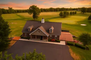 Image of The Persimmon Ridge Lodge - Golf Room & Pickleball!
