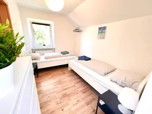 Image of 3 Zimmer, 5 Schlafplätze, zentral Hagen Süd, 4 min zur A45, frei parken