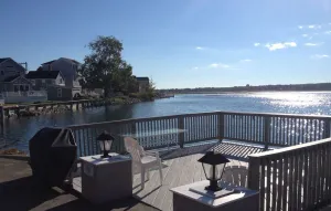 Image of Cozy Riverside Studio Condo Two Minute Walk To Wells Beach