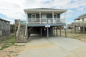 Image of KH5014- Semi-Oceanfront, 3 bedrooms, 1.5 baths, Ocean Views and Pet Friendly!