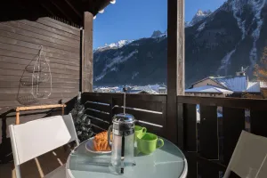 Image of Chamonix Sud - Grepon Paradis 611 - Happy Rentals