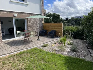 Image of APARTMENT \"ILE BONO\" WITH GARDEN, 800 ml BEACH