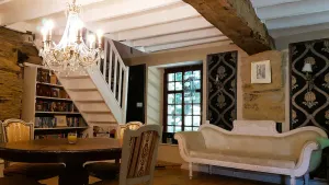 Image of Appartement de la Bibliothèque