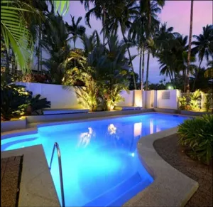 Image of BeachLuxe Sunseeker, Sublime Tropical Apartment