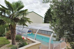 Image of Large family home-Pool-Zoo de Beauval et Châteaux-L'Escale des Copains