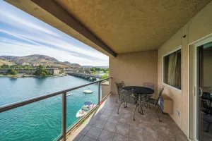 Image of Grandview 644 Waterfront condo on Lake Chelan