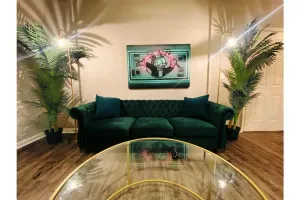 Image of The New Money Vault ~ $tylish Oasis ~ 5★ Location~