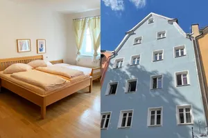 Image of Baroque apartment Walhalla 2 -downtown location-