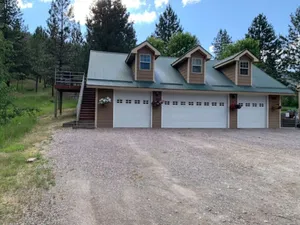 Image of Apartment nestled in the woods