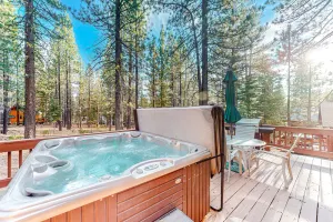 Image of The Bear's Lair House