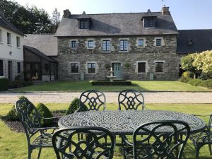 Image of Well-being and calm at the Domaine des Ifs B&B