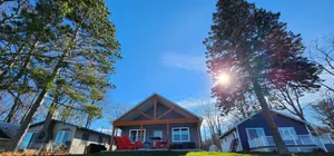 Image of Changes in Latitude:Wake Up to Spring on Houghton Lake, Peaceful & Beautiful!