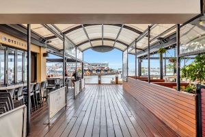 Image of 1BR Urban Retreat with Views - Modern Luxury in Mandurah