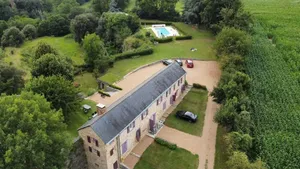 Image of NEAR LE MANS \/ Family house ATYPIQUE \/ craft site of the 19th century
