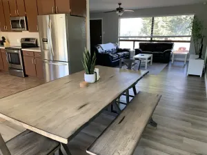 Image of Boat Parking for 2 + Walk downtown *Family Friendly w/ Backyard