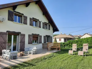 Image of HOLIDAY RENTALS HAUT JURA LA BELLE COMBE