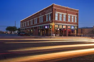 Image of Historical Building Right On The Square in Downtown San Marcos! No Pets!