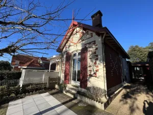 Image of Ref 558 - Charming Soulacaise villa close to the town center