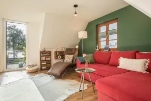 Image of Holiday Apartment 'Seekind' with Lake View, Private Balcony & Wi-Fi