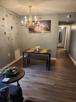 Image of Cozy 2 Bedroom Condo 2 Miles from UNC-Chapel Hill