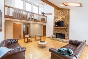 Image of Beautiful Home in Lawrenceville GA, centrally-located