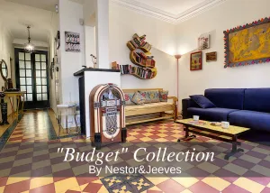Image of Nestor&Jeeves - SIXTIES - Central - Very close sea - Retro