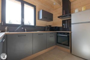 Image of Artense Lodge 2 - Saint Genes Champespe