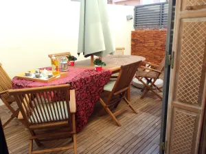 Image of Unique house at the heart of Provence 1km to beach with 18 m2 terrace barbecue