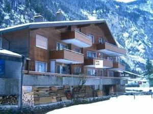 Image of Holiday apartment Lauterbrunnen for 1 - 4 persons with 1 bedroom - Holiday apartment