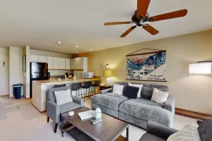 Image of Vail-View Condo w\/ Balcony, BBQ, Large Indoor Pool-Near Skiing