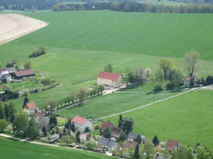 Image of Landhaus Böhmer, Ferienhaus Schrammsteinblick