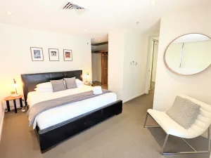 Image of The Loft 3BDR, City Centre, Family-Friendly, King Bed, Massage Chair, Parking