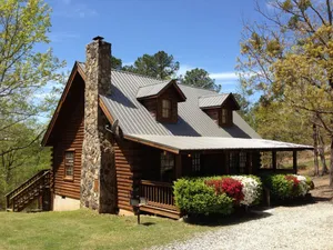 Image of Walk to pool, chapel, mountainside pavillion