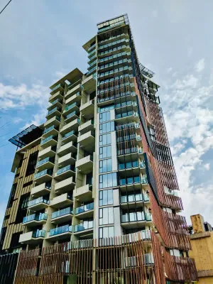 Image of ONE Adelaide CBD , with 1 Carpark