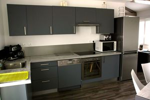 Image of Flat T5 luminous of 100 m2 (3 rooms) with balcony and parking