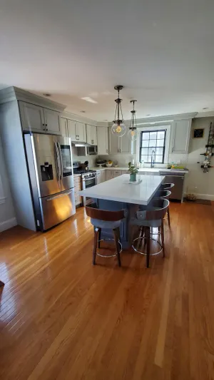 Image of Luxurious 4 bed 2 bath in the city of Somerville\/Cambridge|2min from GreenLine
