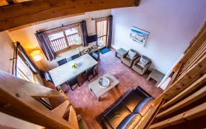 Image of Apartment for 6 people. In the center of Saint François Longchamp located on the slopes.