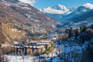 Image of Appart  lumineux avec balcon | 600m du téléski !