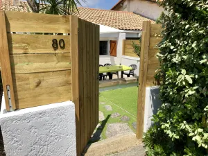 Image of Best location for your holidays, cozy villa at bottom of the Bourdaines dunes!