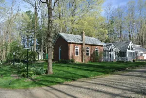 Image of Spacious Studio Apartment Only Minutes Away from Mid-Ohio Sports Car Course!