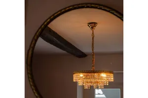 Image of Historic House Kettwig center w Private Patio