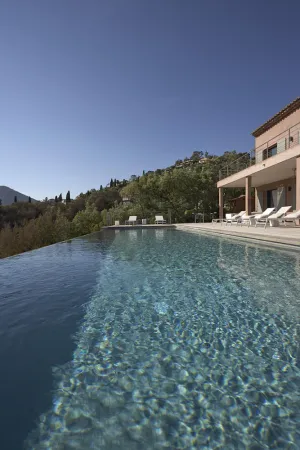 Image of Wonderful waterfront villa - Theoule sur mer (Cannes)