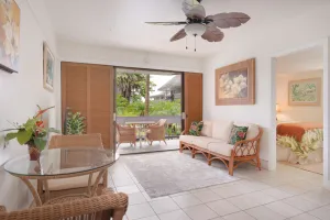 Image of Gorgeous condo with water view, pool, private lanai & full kitchen