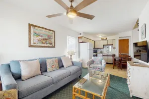 Image of Two-Story Lagoon-Side Condo w\/ Free WiFi, Private Washer\/Dryer, & Shared Pool