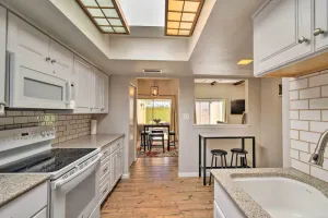 Image of 3 Mi to Mill Ave Central Condo with Patio in Tempe