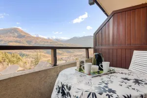 Image of Le Diamant - Appt vue montagne