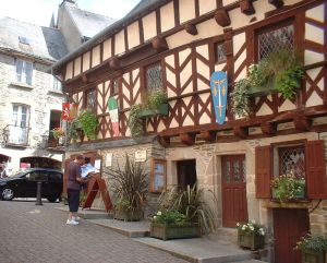 Image of Comfortable Family Gite in a small hamlet, sleeping up to 6 with large garden