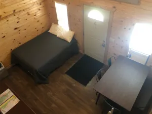 Image of Camping in the beautiful Black Hills!  Cabin #4