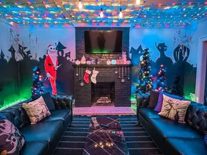 Image of Voted Top Unique Stay | Light Show | Central